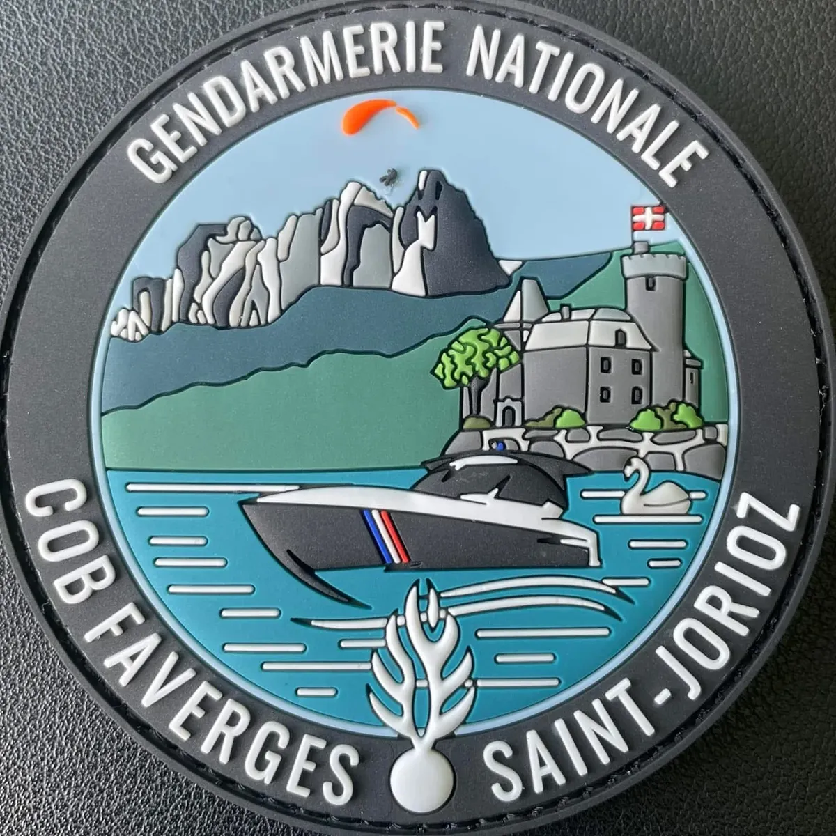 COB Faverges - Saint-Jorioz