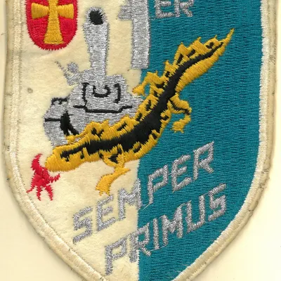 12ème Régiment de Cuirassiers - 1er Escadron