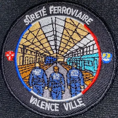 Sûreté ferroviaire Valence