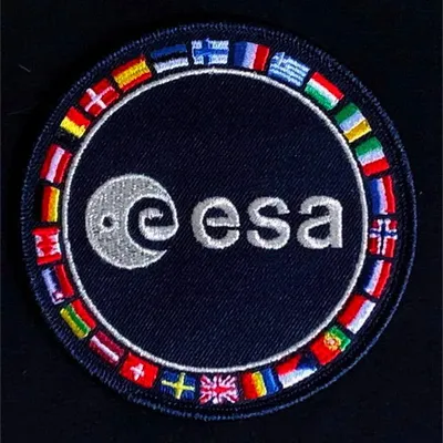 ESA 26 drapeaux