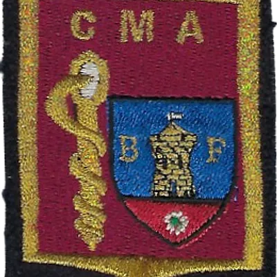 SSA : CMA Belfort