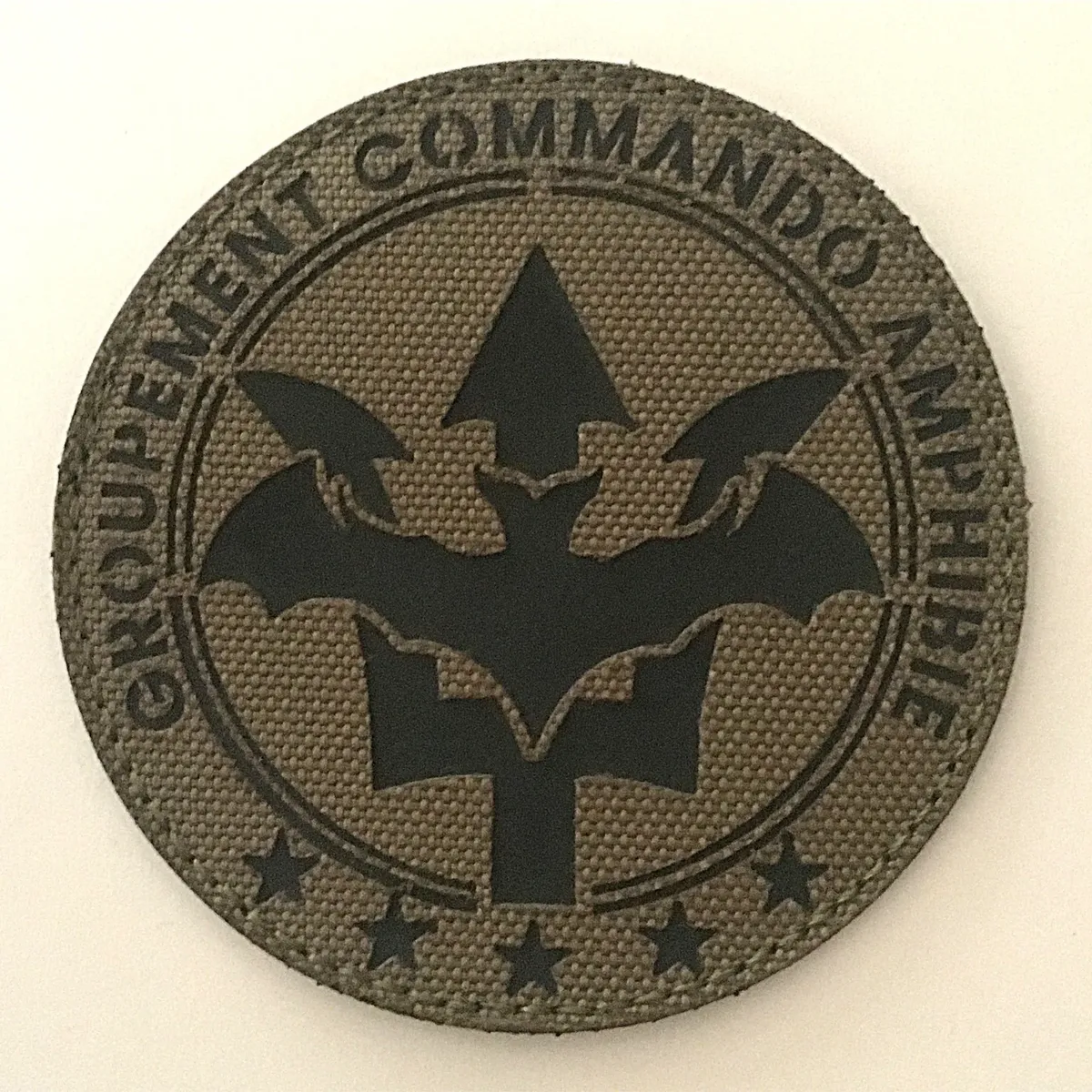 11e Régiment d'Artillerie de Marine - GCA (Variante)