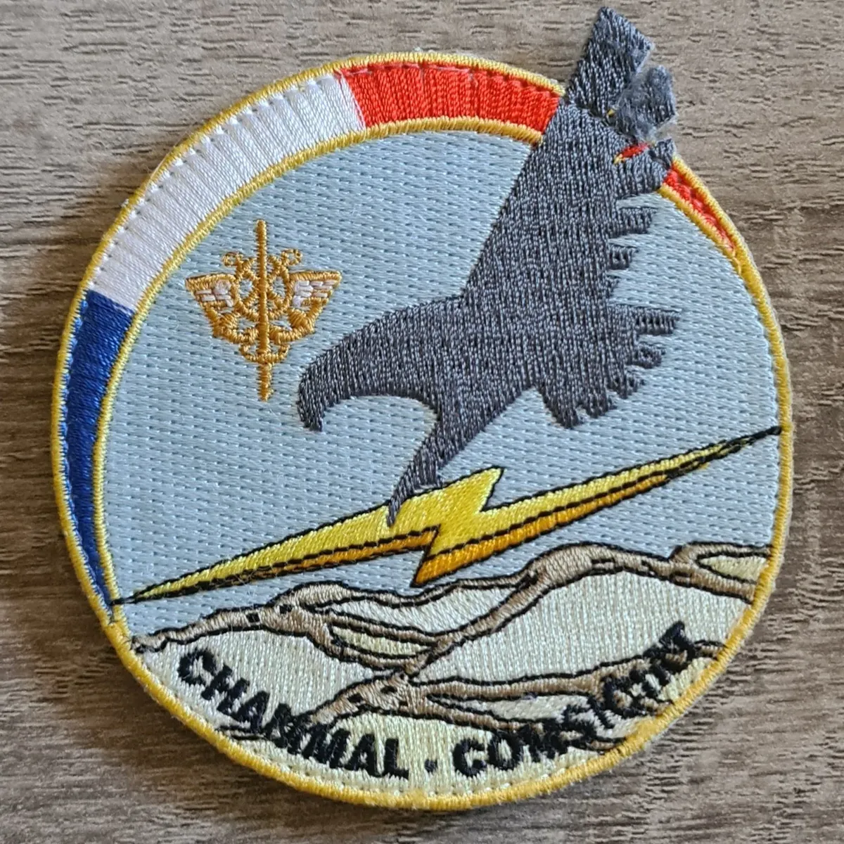 CHAMMAL / COMSICIAT 