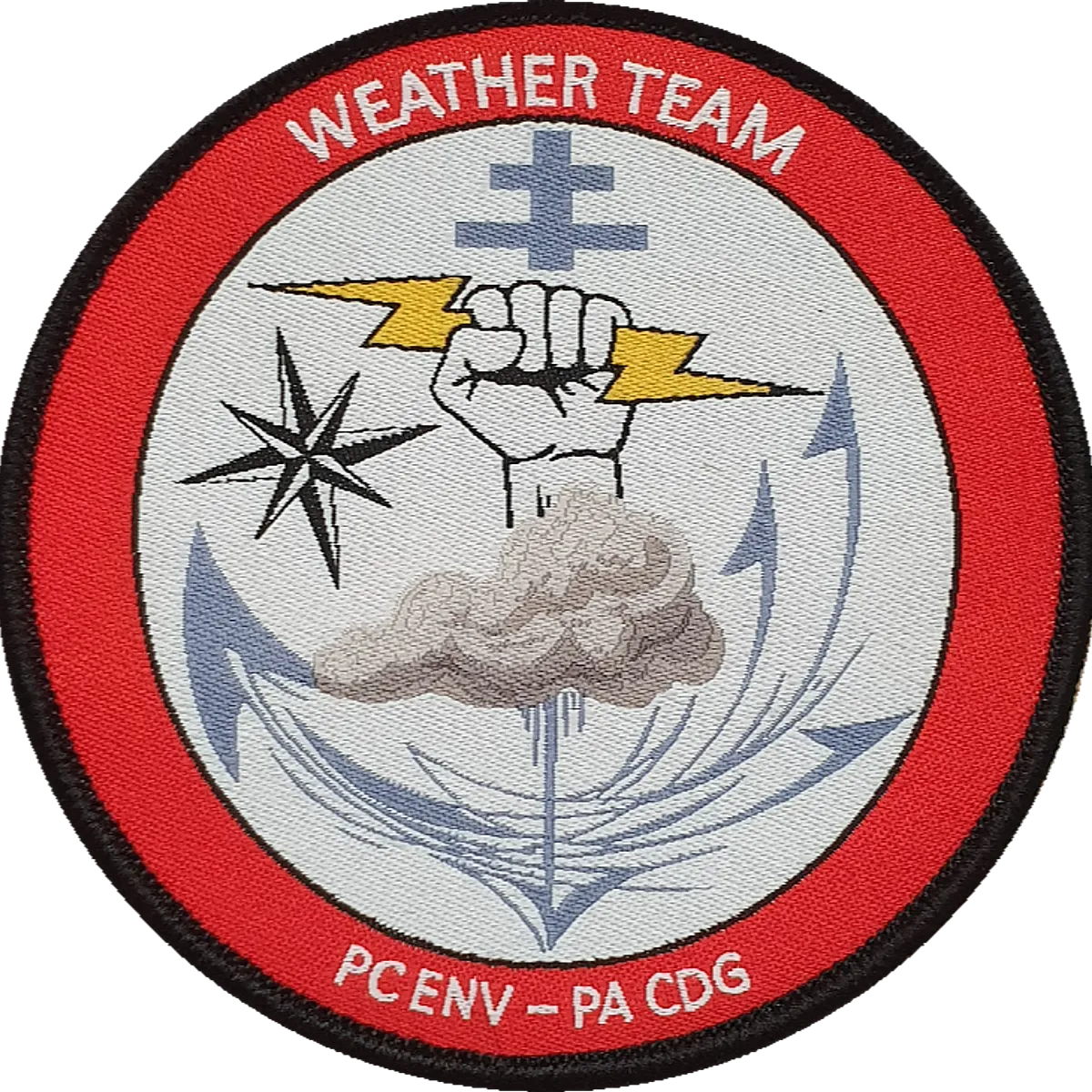 Charles de Gaulle - Météo - Weather team