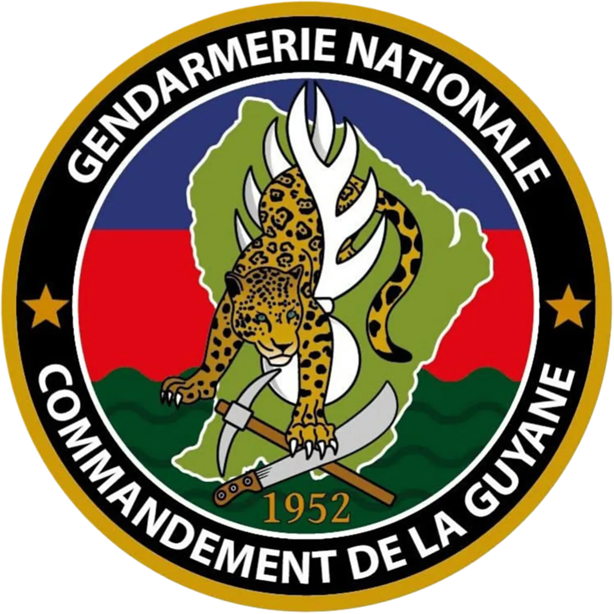 Commandement de la Guyane 