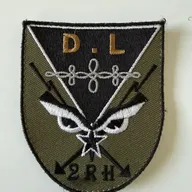 2ème Régiment de Hussards, Détachement de Liaison