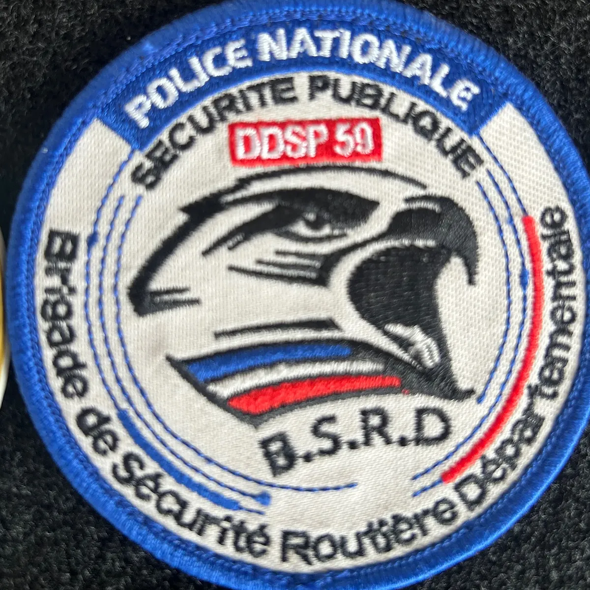 Police Nationale - BSRD 59