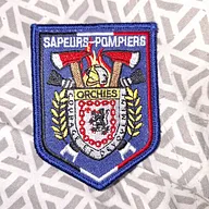 Sapeur-Pompier Orchies