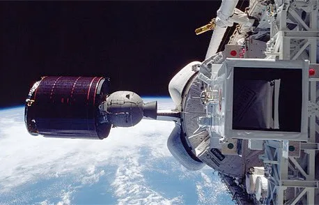 STS 51-G Morelos – 2