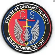 GAE - CS - Correspondant Sureté