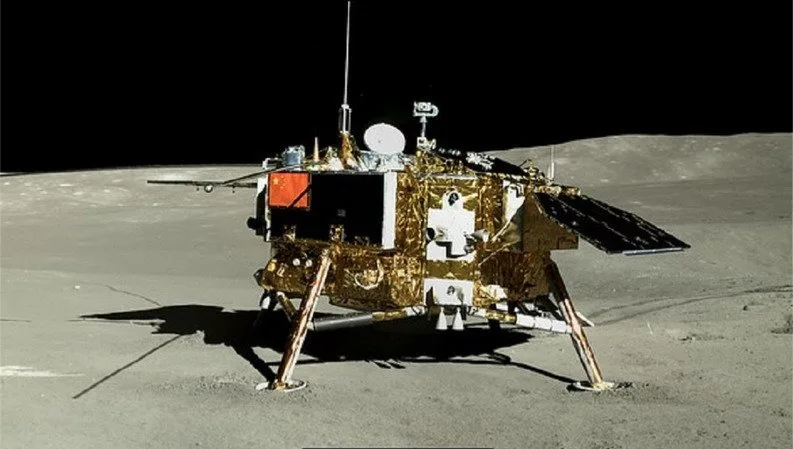 Chang'e-4 Queqiao – 2