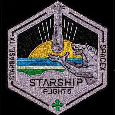 Starship IFT-5