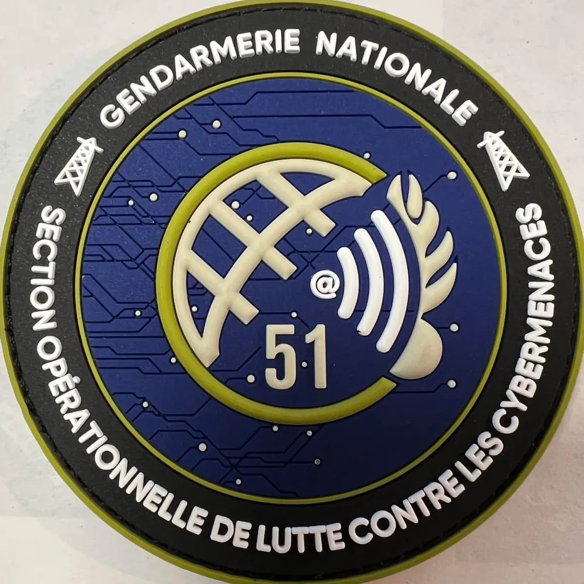 SOLC 51 - Marne