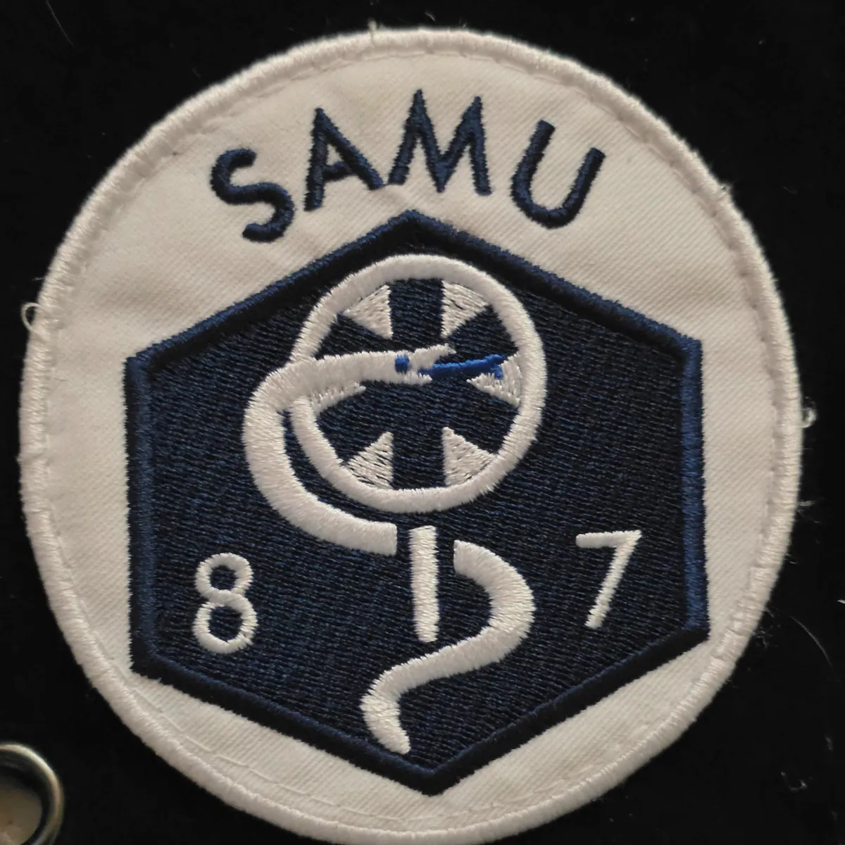 SAMU 87