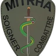 SSA : MITHRA Soigner Combattre PVC