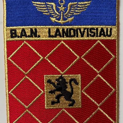 Blason BAN Landivisiau