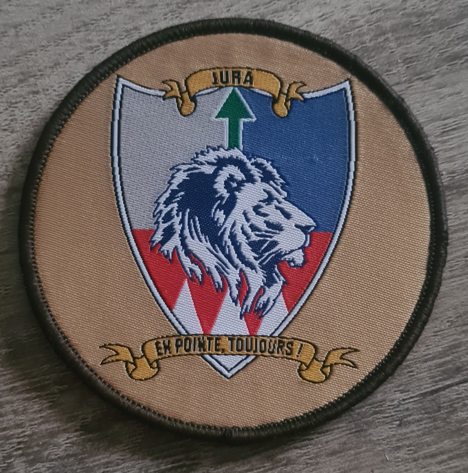 BARKHANE / GTDLOG JURA / 26eme mandat