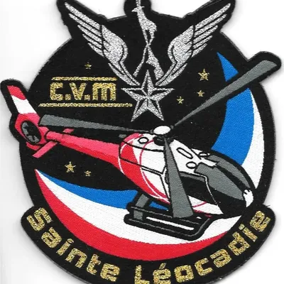 CVM - Sainte-Léocadie