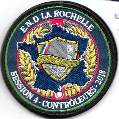 ENDLR - 4éme session de contrôleurs mixte 2018