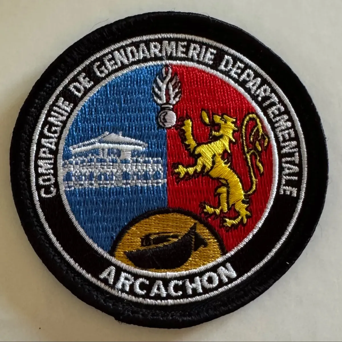 CGD - Arcachon 
