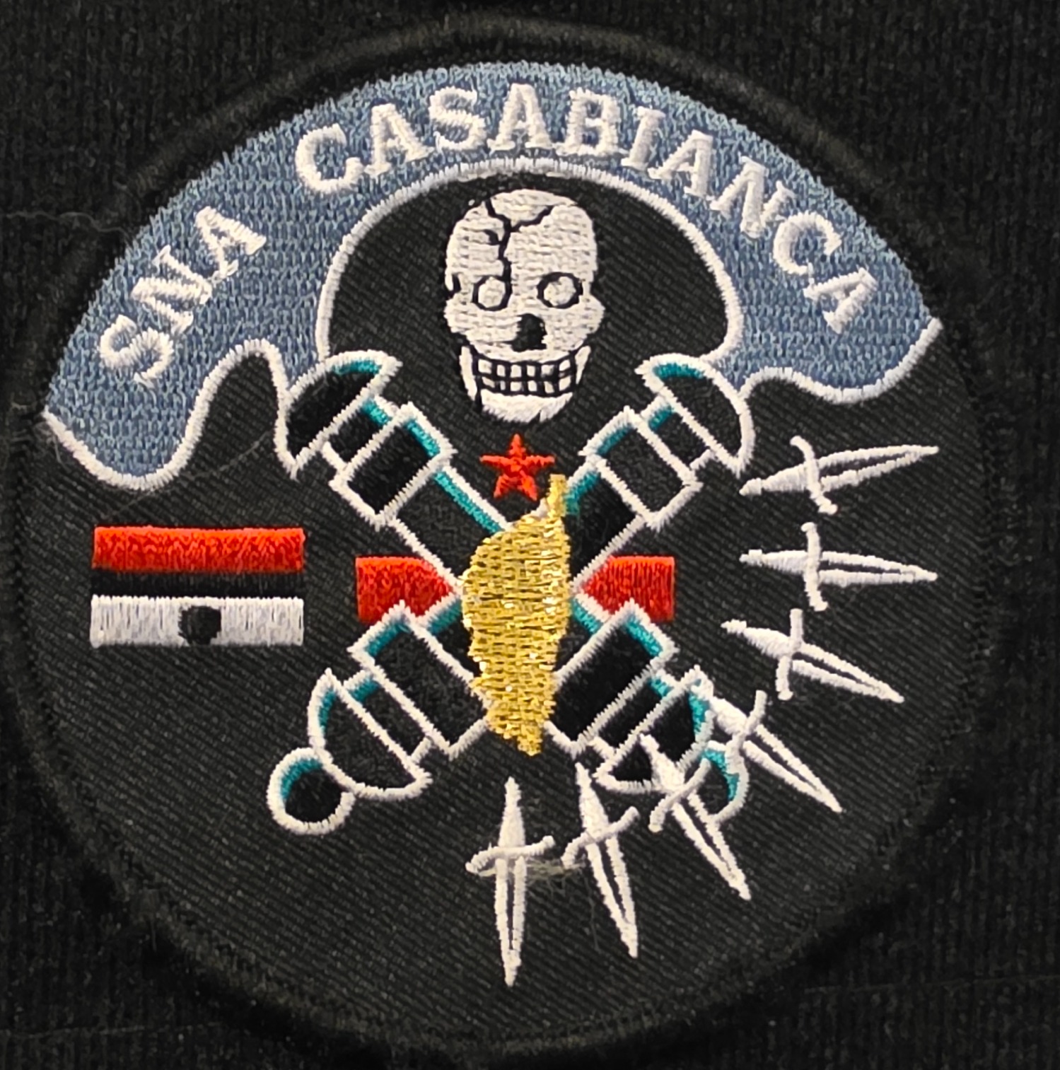 SNA - Casabianca