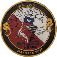 EGM 22/2 Mont-de-Marsan - Mayotte