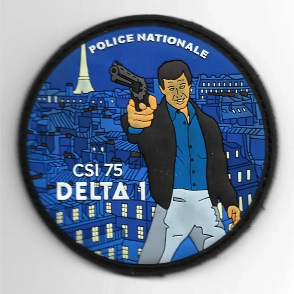 CSI 75 - Delta 1