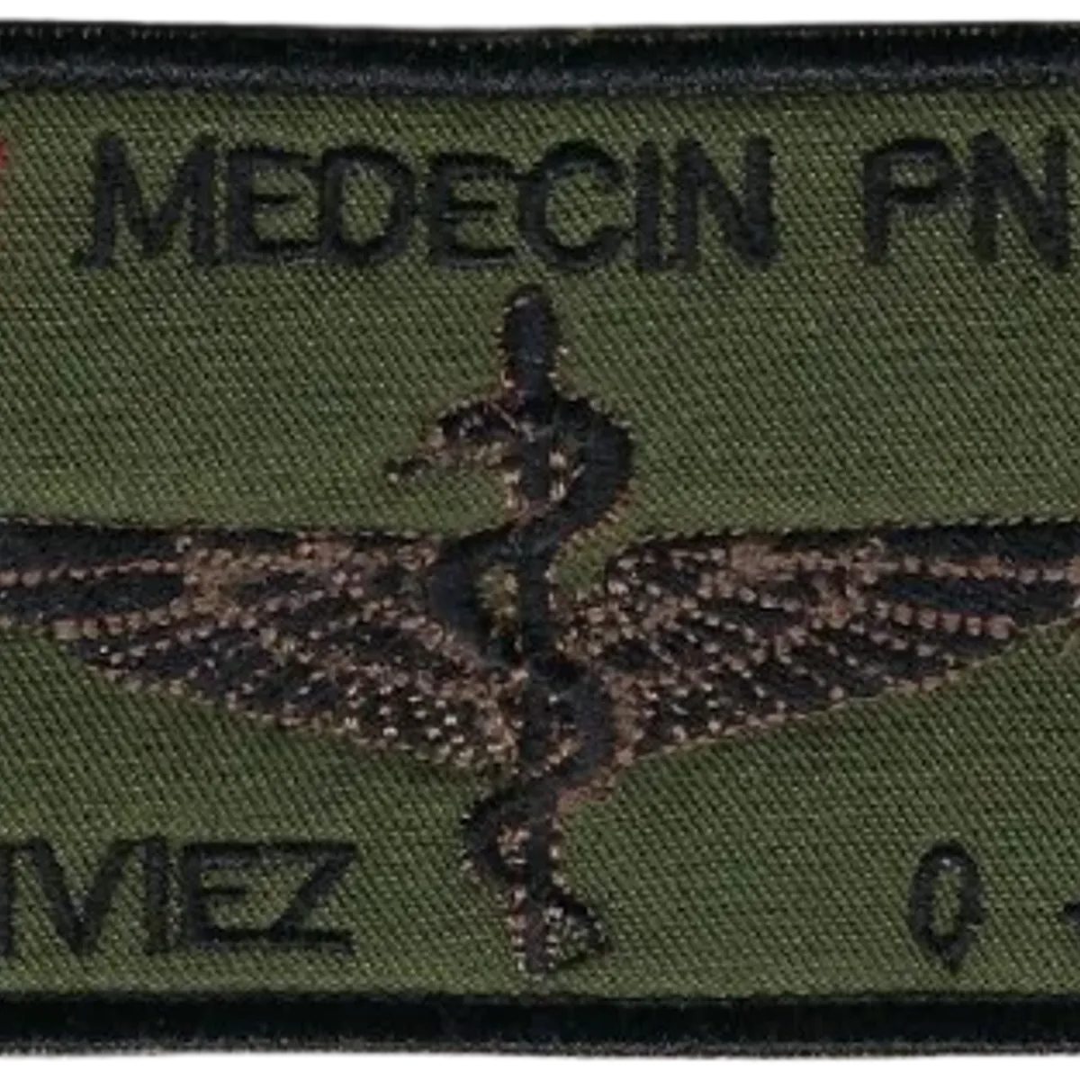 SSA : Médecin PN OLIVIEZ O+