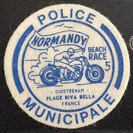 Police Municipale de Ouistreham - Normandy Beach Race