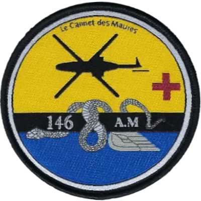 SSA : Antenne Médicale 146 (Le Canet des Maures)
