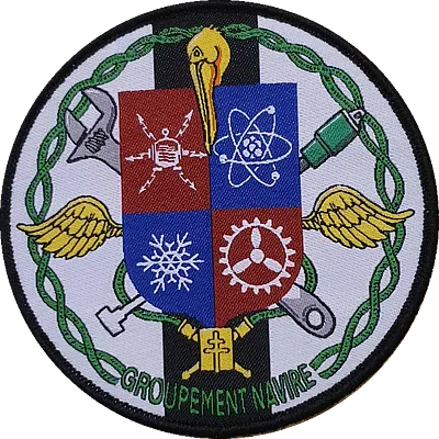 Charles de Gaulle - Groupement Navire