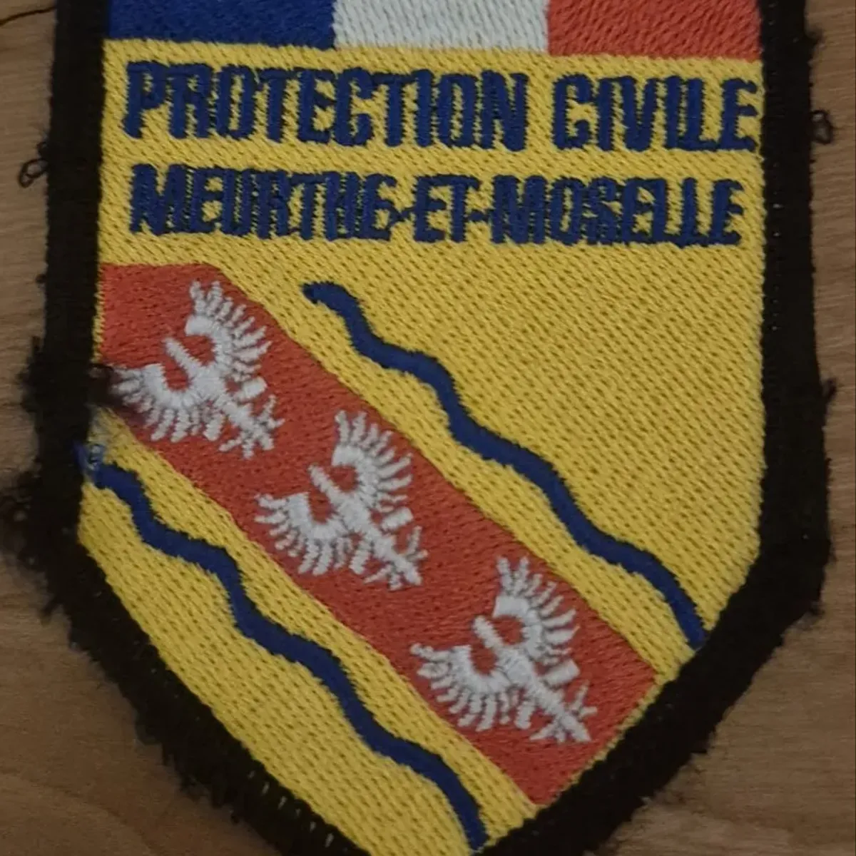 Protection Civile  - Meurthe et Moselle