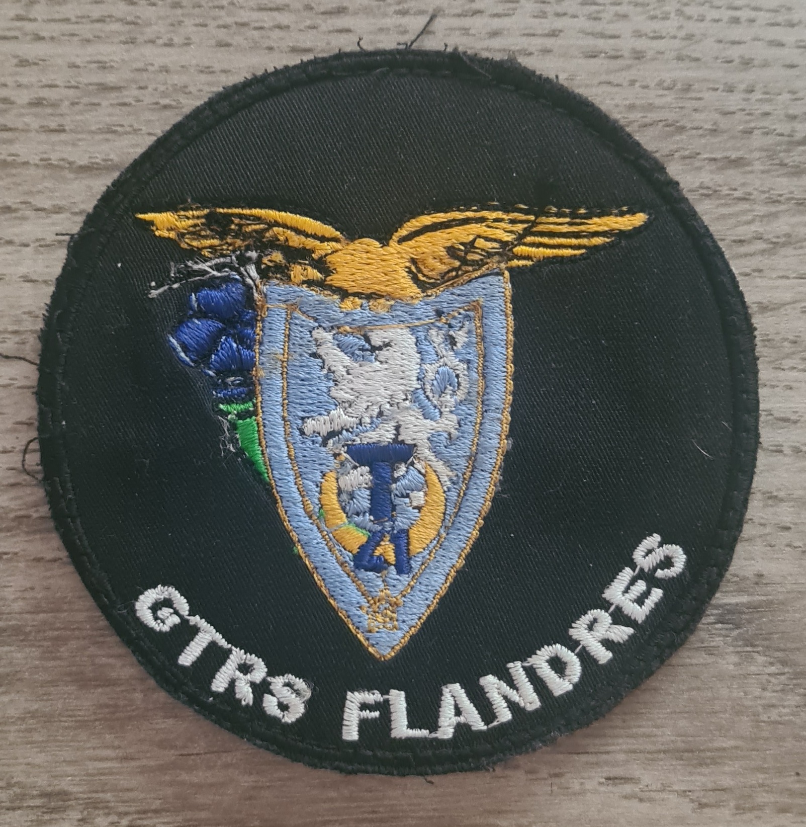 BARKHANE / GTRS FLANDRES 