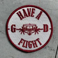 Have A Good Flight - 4F