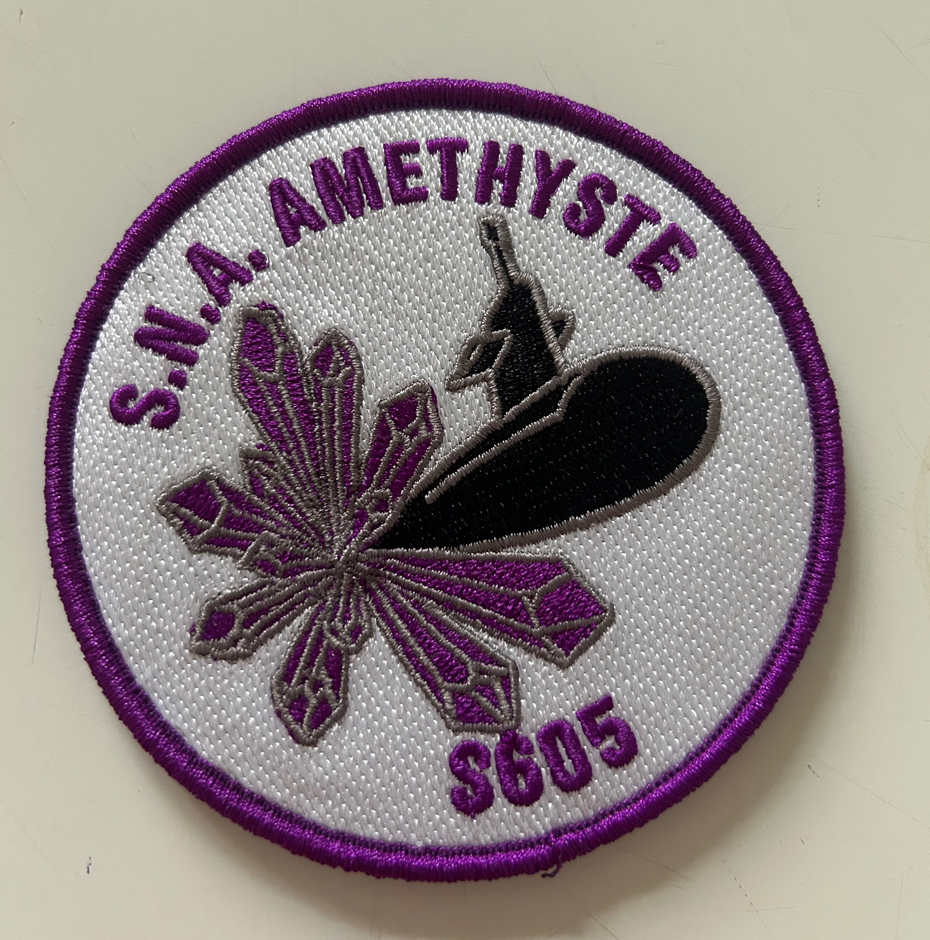 SNA - Améthyste S605
