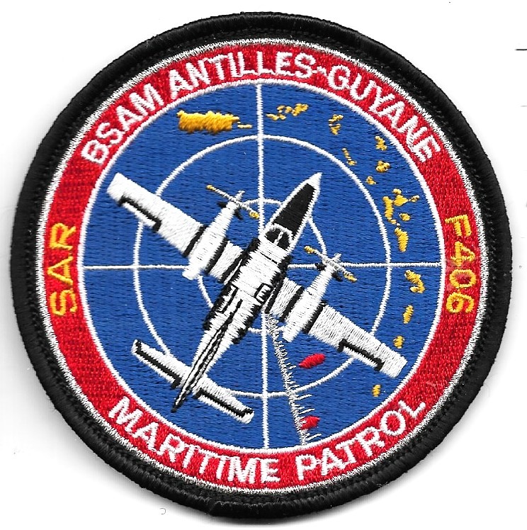  BSAM - Antilles Guyane