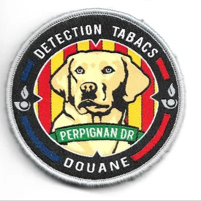Douane - Détection Tabacs - Perpignan DR
