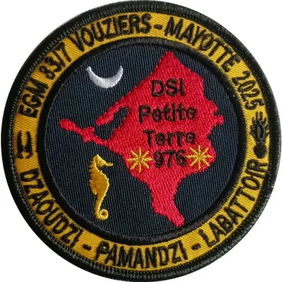 EGM 33/7 Vouziers - Mayotte - 2025