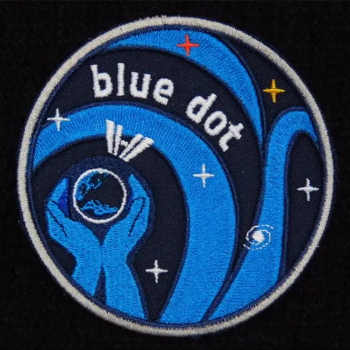 ESA Blue Dot Soyouz TMA-13M