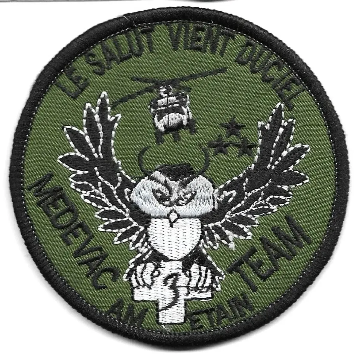 3e RHC - Medevac Team - AM Etain - Task -Force Mousquetaire - Kaboul