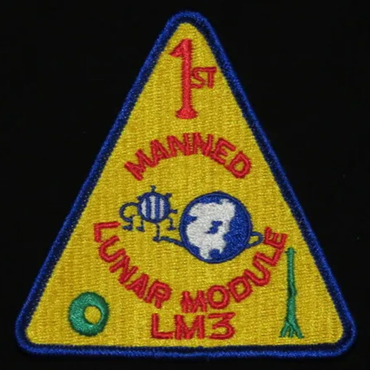Apollo-9 LM3