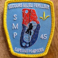 SMPM  / GRIMP 45