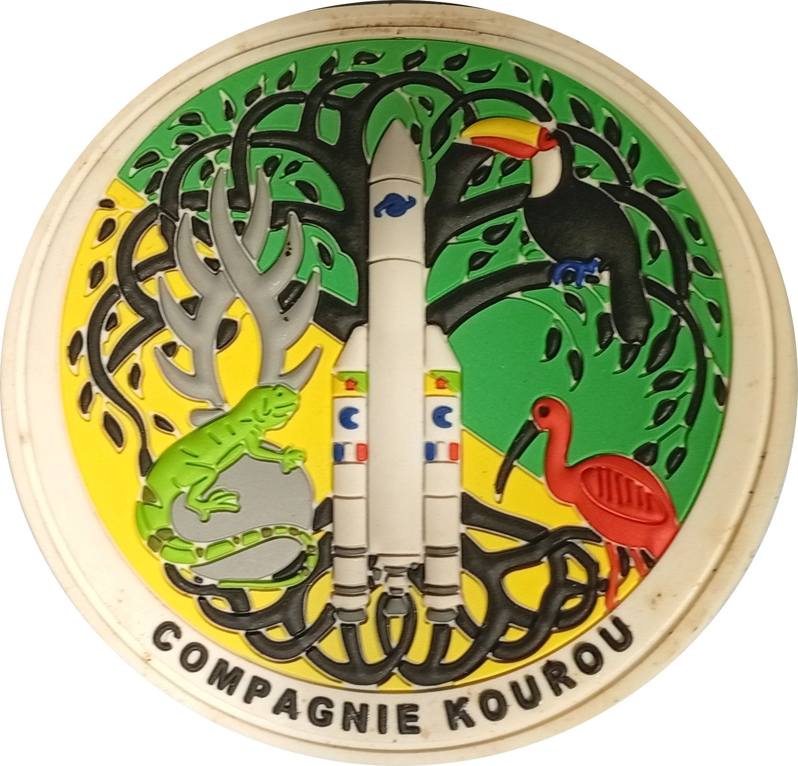 CGD - Kourou 