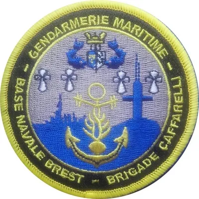  Base Navale Brest - Brigade CAFFARELLI	 