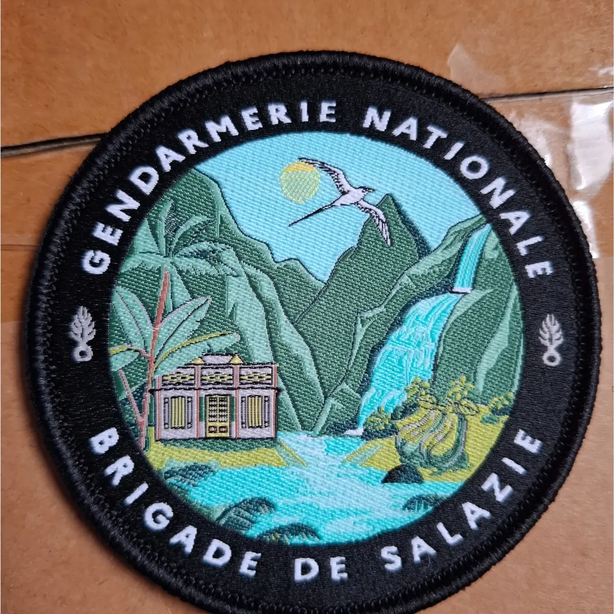 Brigade de Salazie