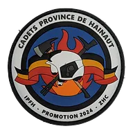 Cadets province de Hainaut - promotion 2014