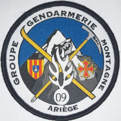 Groupe montagne gendarmerie Ariège
