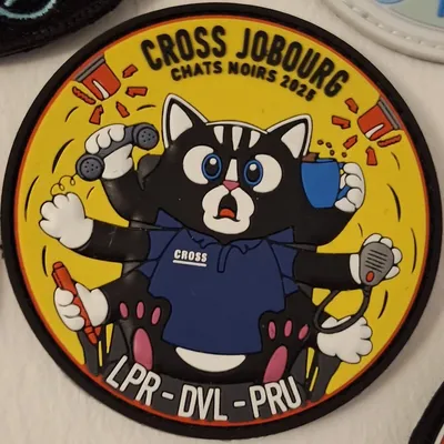 CROSS Jobourg - Chats noirs 2025