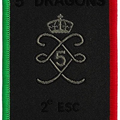 5ème Régiment de Dragons - 2ème Escadron