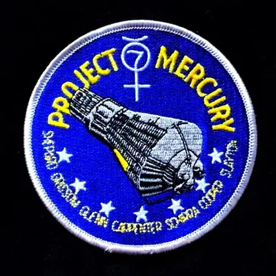 Mercury souvenir